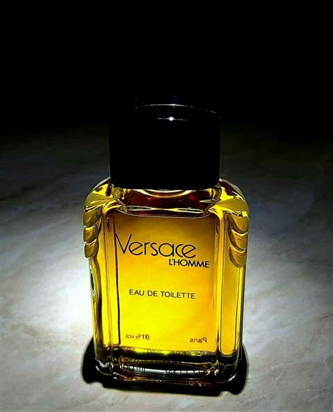 gianni versace l'homme 1984|versace cologne reviews.